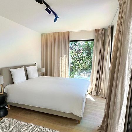 Luxury Apartment With Cosy Garden! Ghent Exterior photo