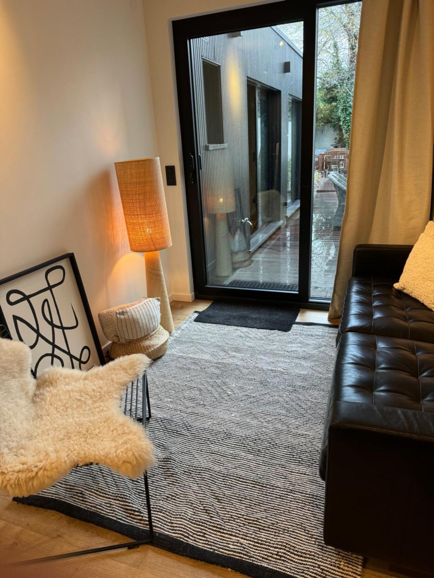 Luxury Apartment With Cosy Garden! Ghent Exterior photo